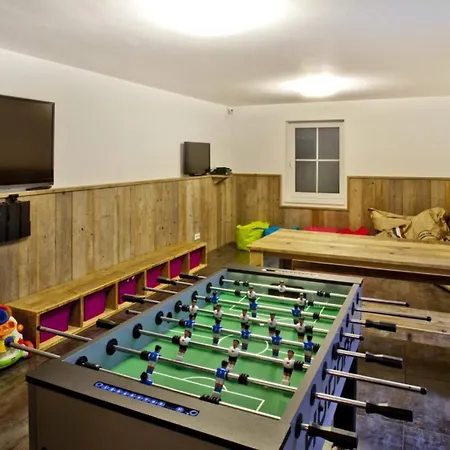 Apartment Kristall B