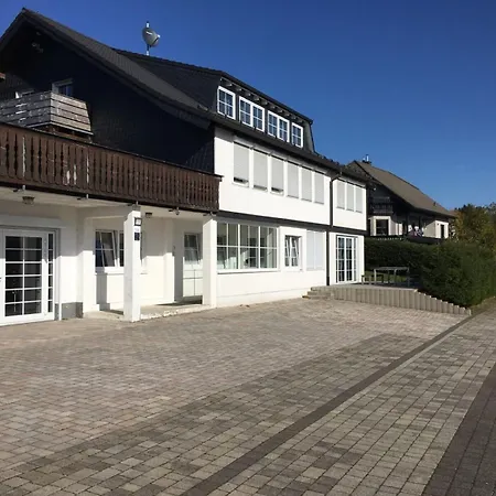 Apartment Kristall B Winterberg