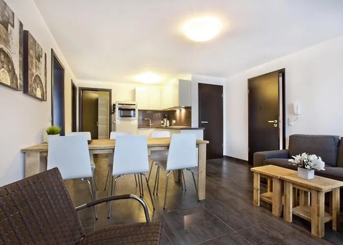 Kristall B Apartamento