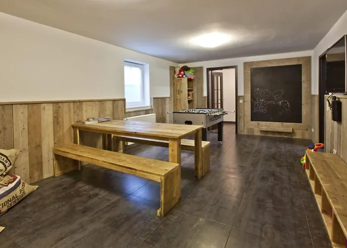 Apartamento Kristall B *