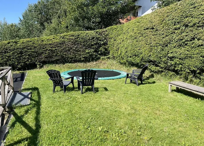 Apartamento Kristall B Winterberg